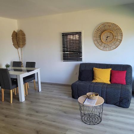 Appartement Tout Equipe En Rez-De-Jardin Entre Gard Et Ardeche Saint-Julien-de-Peyrolas Εξωτερικό φωτογραφία