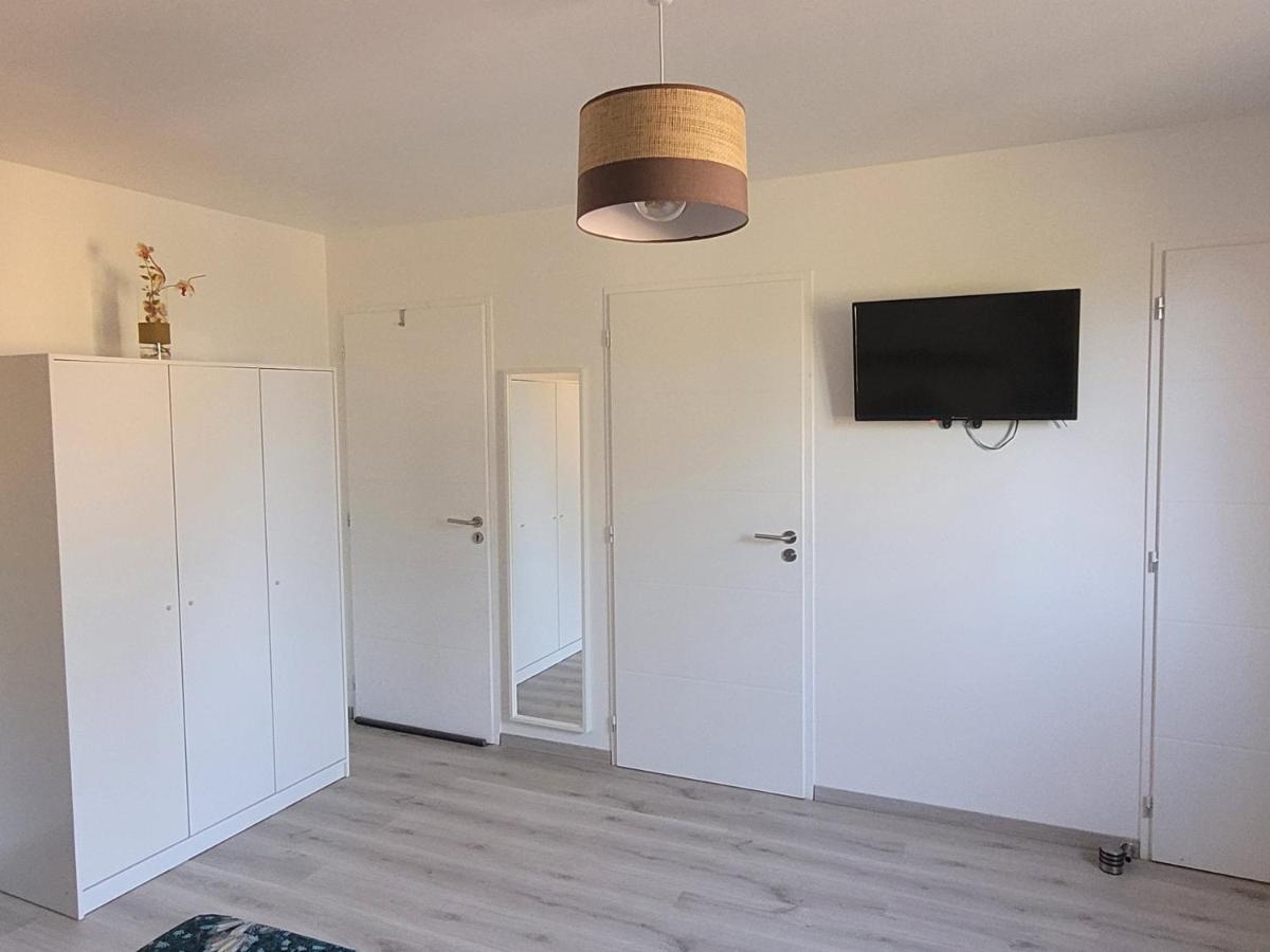Appartement Tout Equipe En Rez-De-Jardin Entre Gard Et Ardeche Saint-Julien-de-Peyrolas Εξωτερικό φωτογραφία